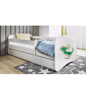 Vaikiška lova Dreams - dinozauras